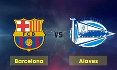 Tip bóng đá ngày 21/12/2019: Barcelona VS Alaves